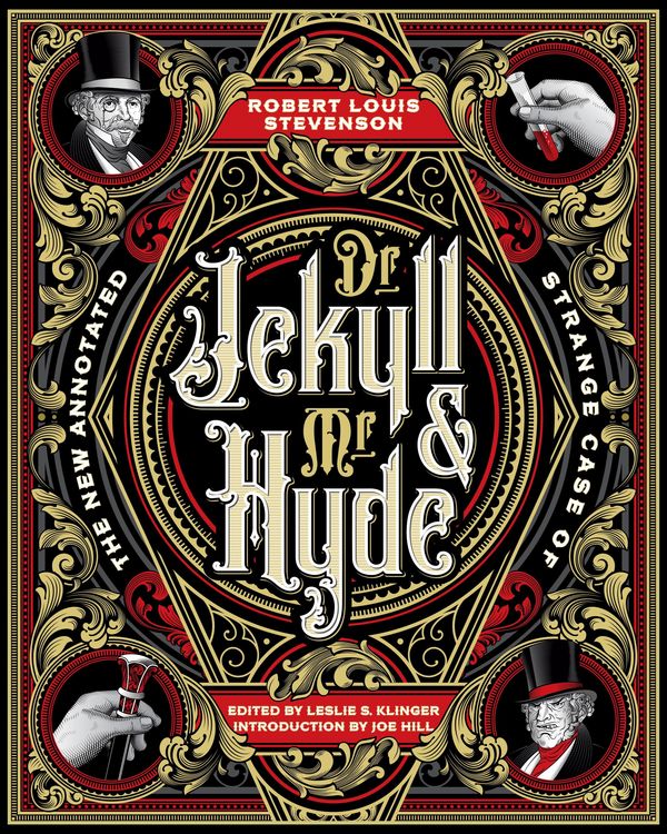 Produktbild: The New Annotated Strange Case of Dr. Jekyll and Mr. Hyde