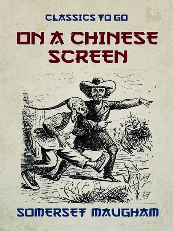 Produktbild: On a Chinese Screen