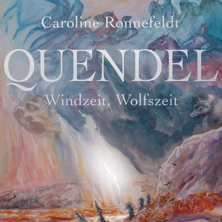 Produktbild: Windzeit, Wolfszeit