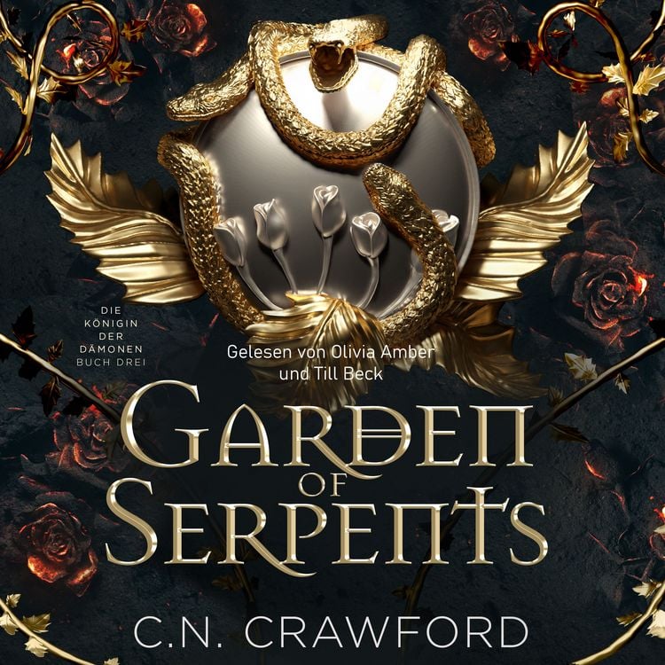 Produktbild: Garden of Serpents - H&ouml;rbuch mit Spice