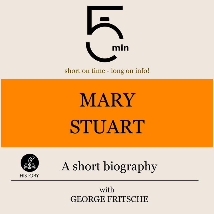 Produktbild: Mary Stuart: A short biography