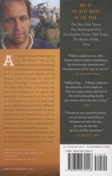 Produktbild: The Forever War