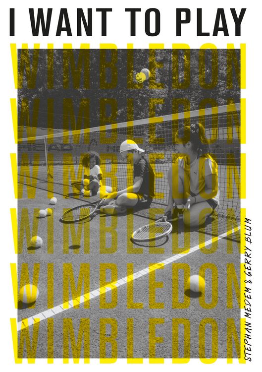 Produktbild: I Want to Play Wimbledon!