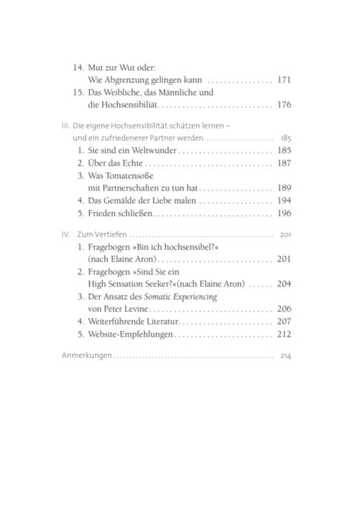 Produktbild: Hochsensible in der Partnerschaft