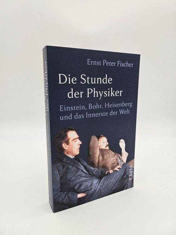 Produktbild: Die Stunde der Physiker