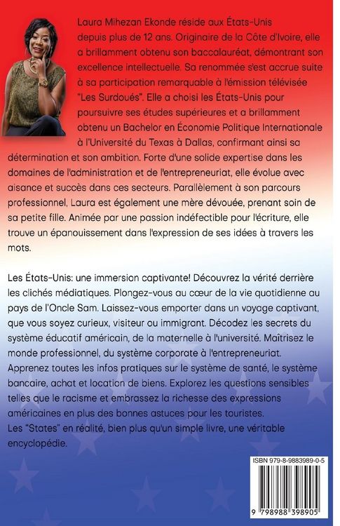 Produktbild: Les "States" en R&eacute;alit&eacute; Visiter, Etudier, Travailler