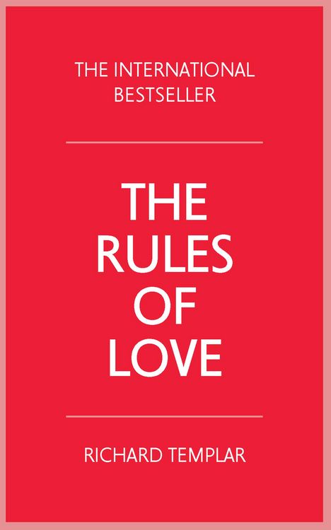Produktbild: Rules of Love, The