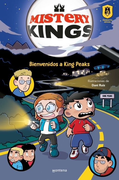 Produktbild: Bienvenidos a King Peaks / Welcome to King Peaks