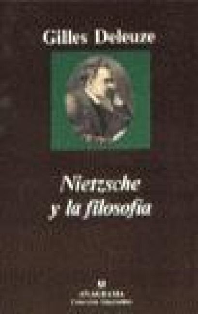 Produktbild: Nietzsche y la filosof&iacute;a