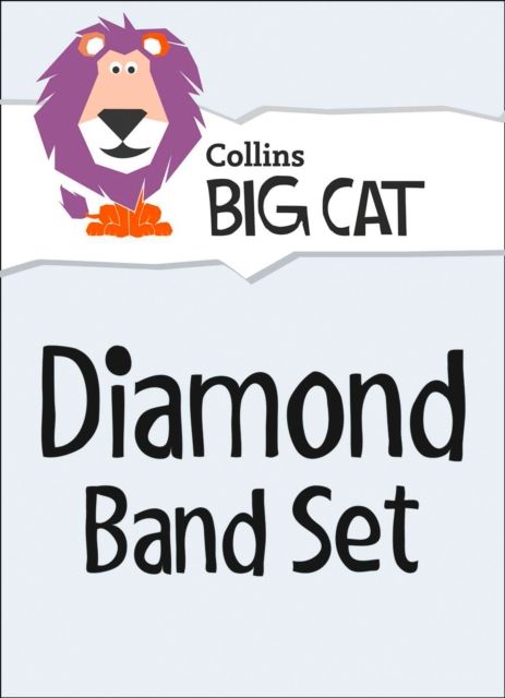 Produktbild: Collins Big Cat Sets - Diamond Band Set