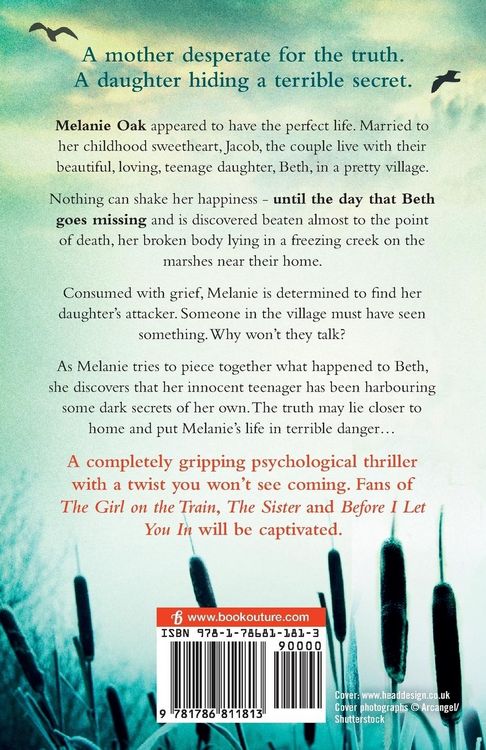 Produktbild: The Darkest Lies