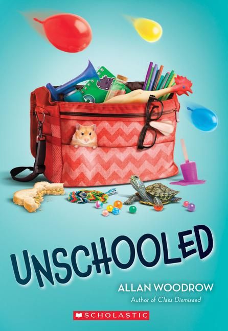 Produktbild: Unschooled