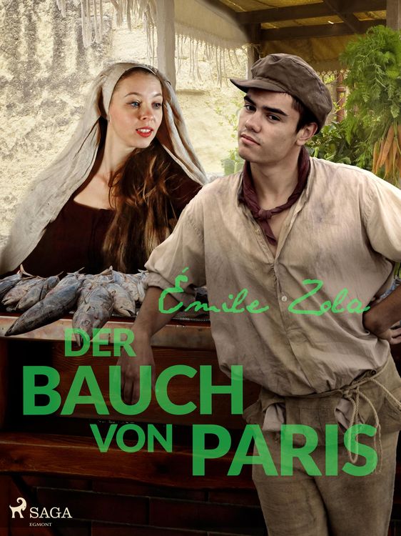 Produktbild: Der Bauch von Paris