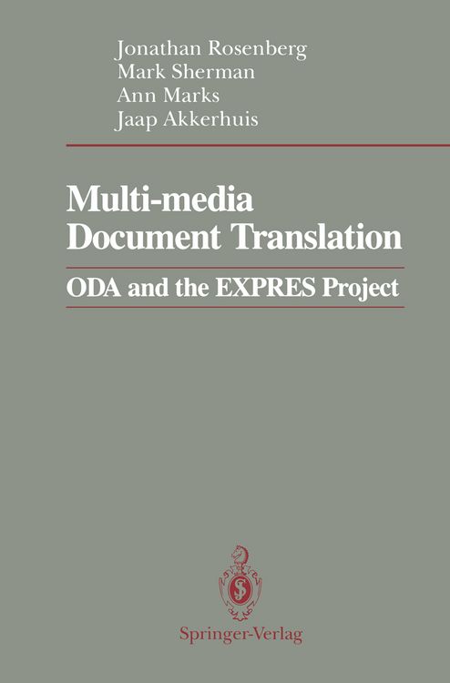 Produktbild: Multi-media Document Translation