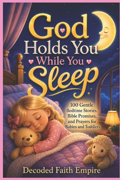 Produktbild: God Holds You While You Sleep