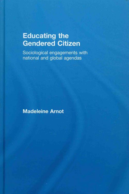 Produktbild: Educating the Gendered Citizen