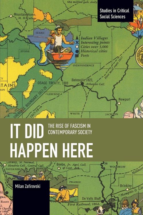 Produktbild: It Did Happen Here