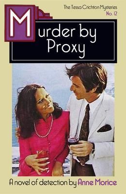 Produktbild: Murder by Proxy