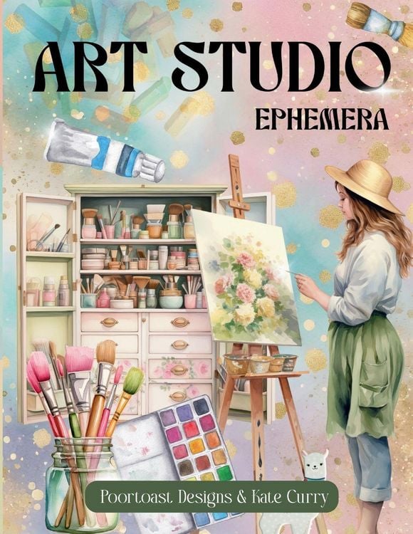 Produktbild: Art Studio Ephemera