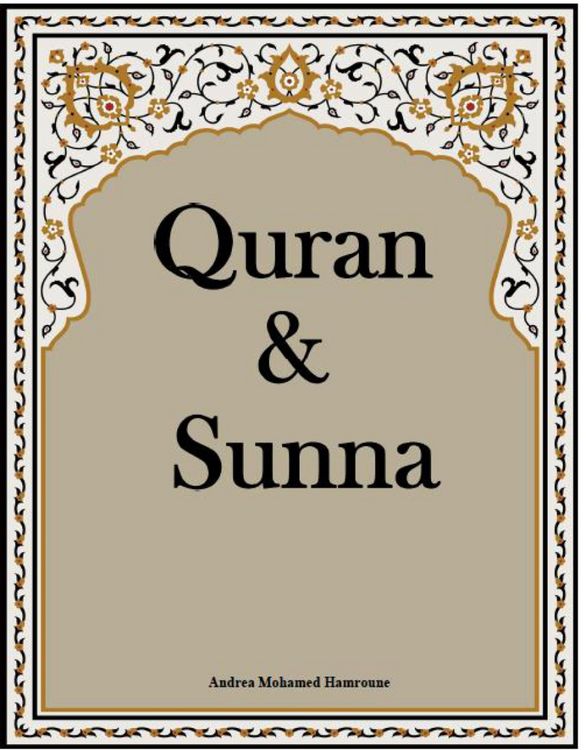 Produktbild: Quran & Sunna