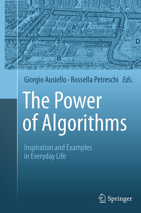 Produktbild: The Power of Algorithms