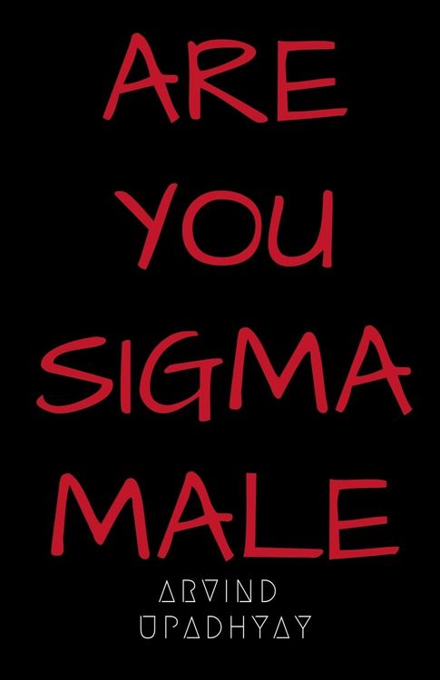 Produktbild: Are You Sigma Male