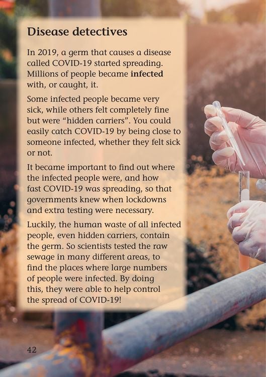 Produktbild: Yuck: Disgusting things that are surprisingly useful