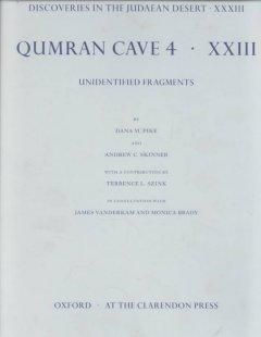 Produktbild: Qumran Cave 4