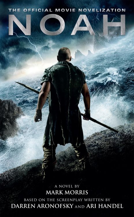 Produktbild: Noah: The Official Movie Novelization