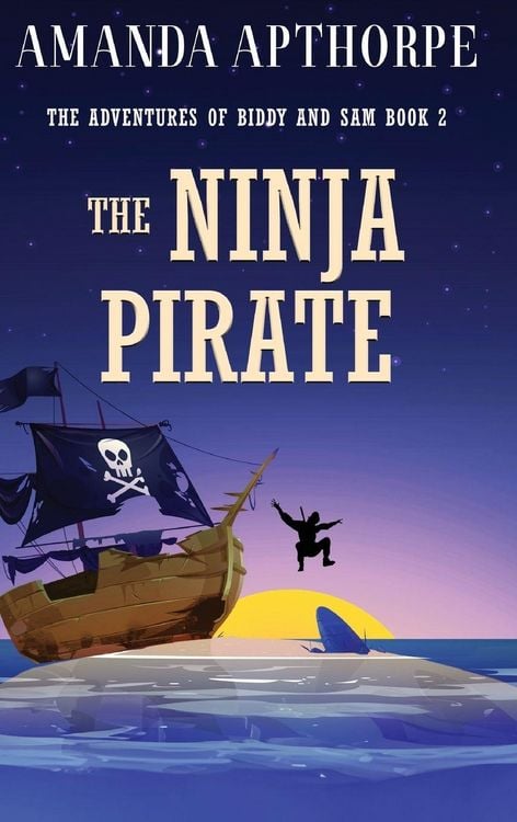 Produktbild: The Ninja Pirate
