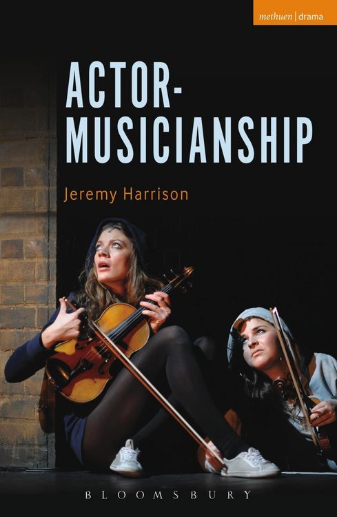 Produktbild: Actor-Musicianship