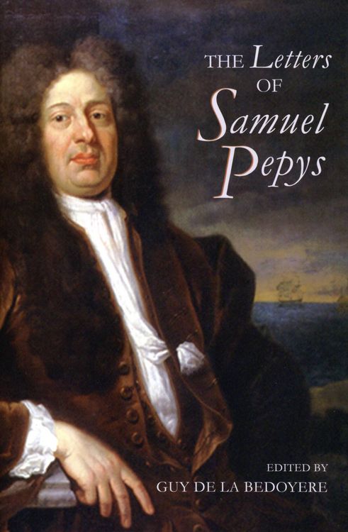 Produktbild: The Letters of Samuel Pepys