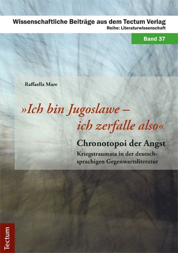 Produktbild: "Ich bin Jugoslawe - ich zerfalle also"