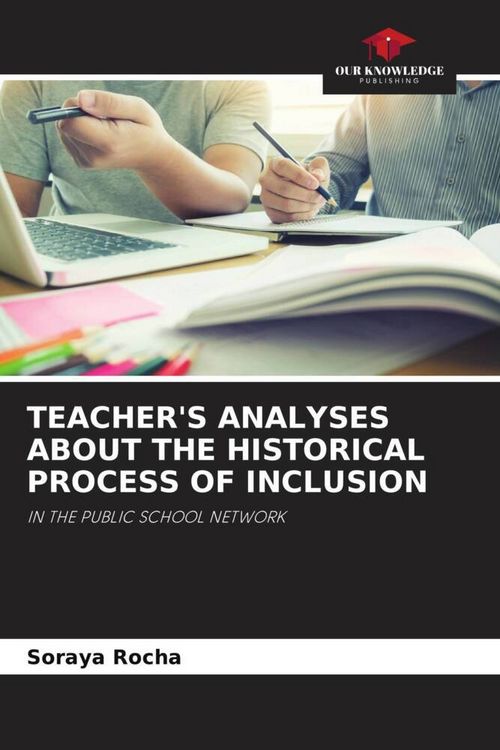 Produktbild: Teacher's Analyses About The Historical Process Of Inclusion
