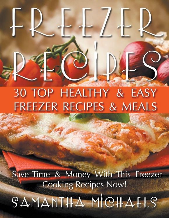 Produktbild: Freezer Recipes