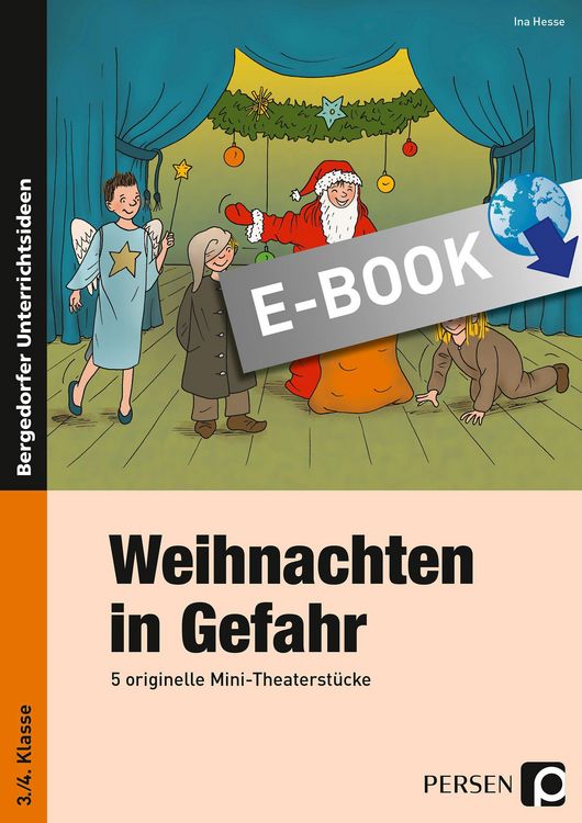 Produktbild: Weihnachten in Gefahr