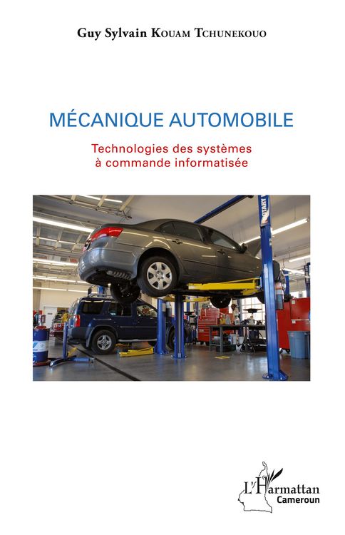Produktbild: M&eacute;canique automobile