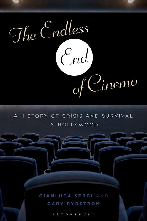 Produktbild: Sergi, G: Endless End of Cinema