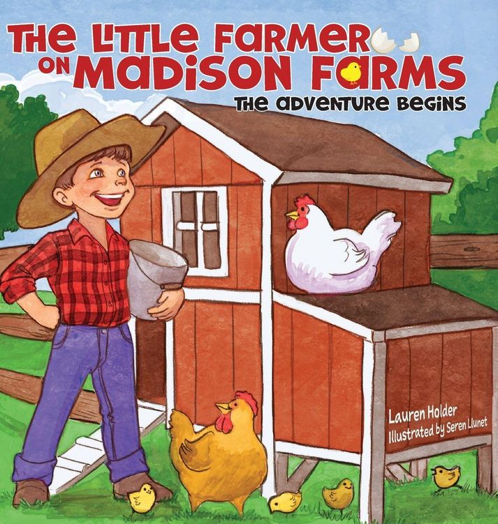 Produktbild: The Little Farmer on Madison Farms