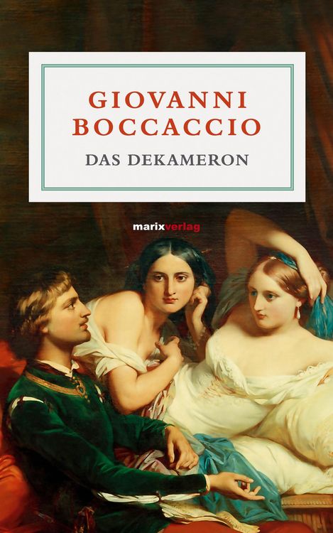 Produktbild: Das Dekameron