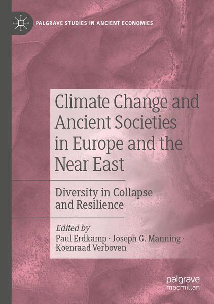 Produktbild: Climate Change and Ancient Societies in Europe and the Near East