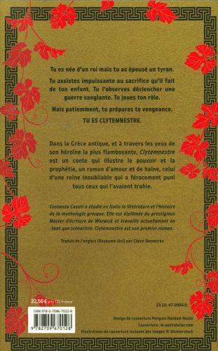 Produktbild: Clytemnestre