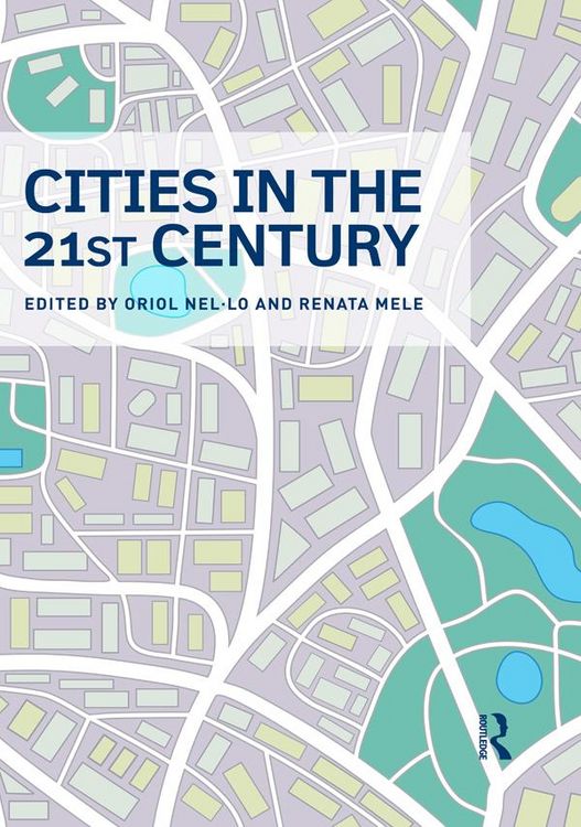 Produktbild: Cities in the 21st Century