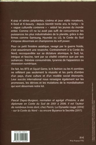 Produktbild: La nouvelle vague cor&eacute;enne : histoire d'un ph&eacute;nom&egrave;ne culturel