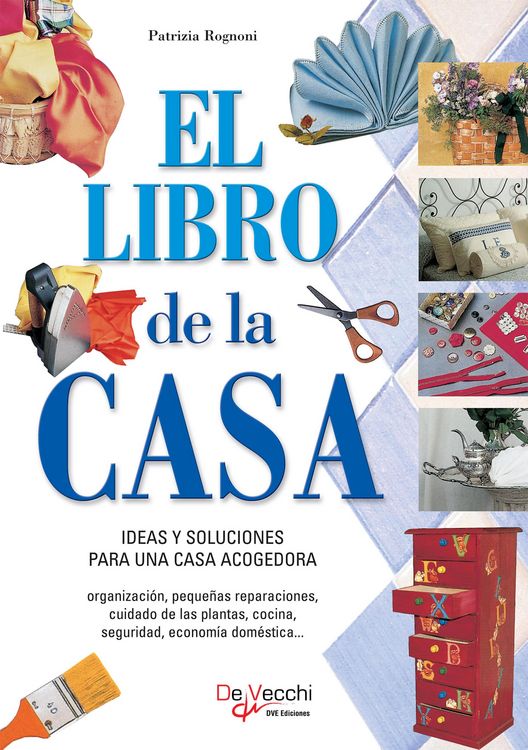 Produktbild: El libro de la casa