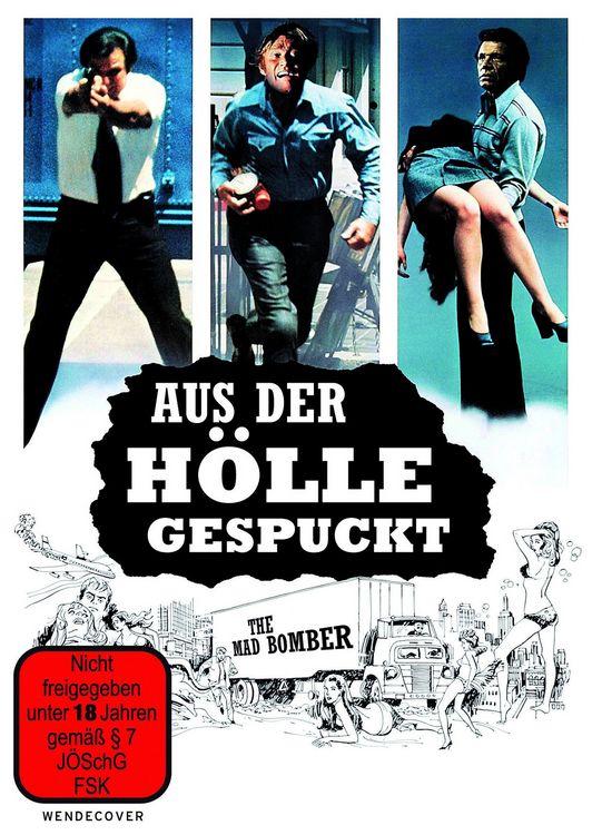 Produktbild: Aus der H&ouml;lle gespuckt