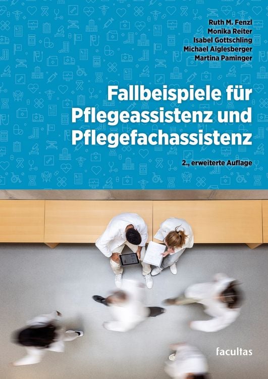 Produktbild: Fallbeispiele f&uuml;r Pflegeassistenz und Pflegefachassistenz