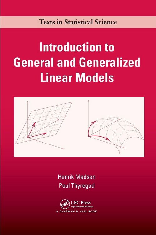 Produktbild: Introduction to General and Generalized Linear Models