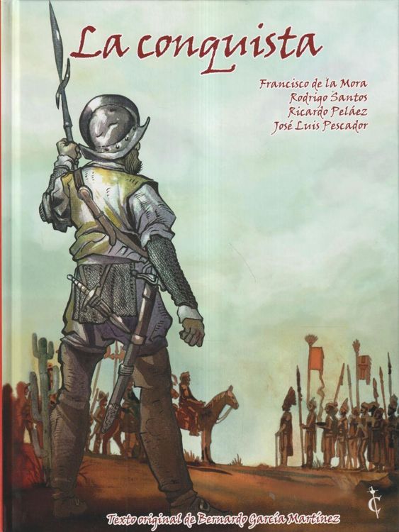 Produktbild: La conquista