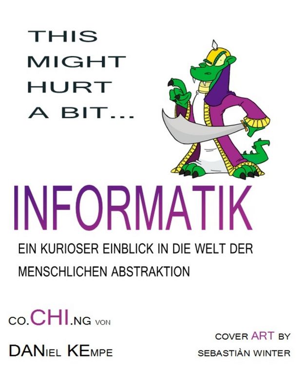 Produktbild: Informatik